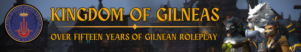 Kingdom of Gilneas Banner